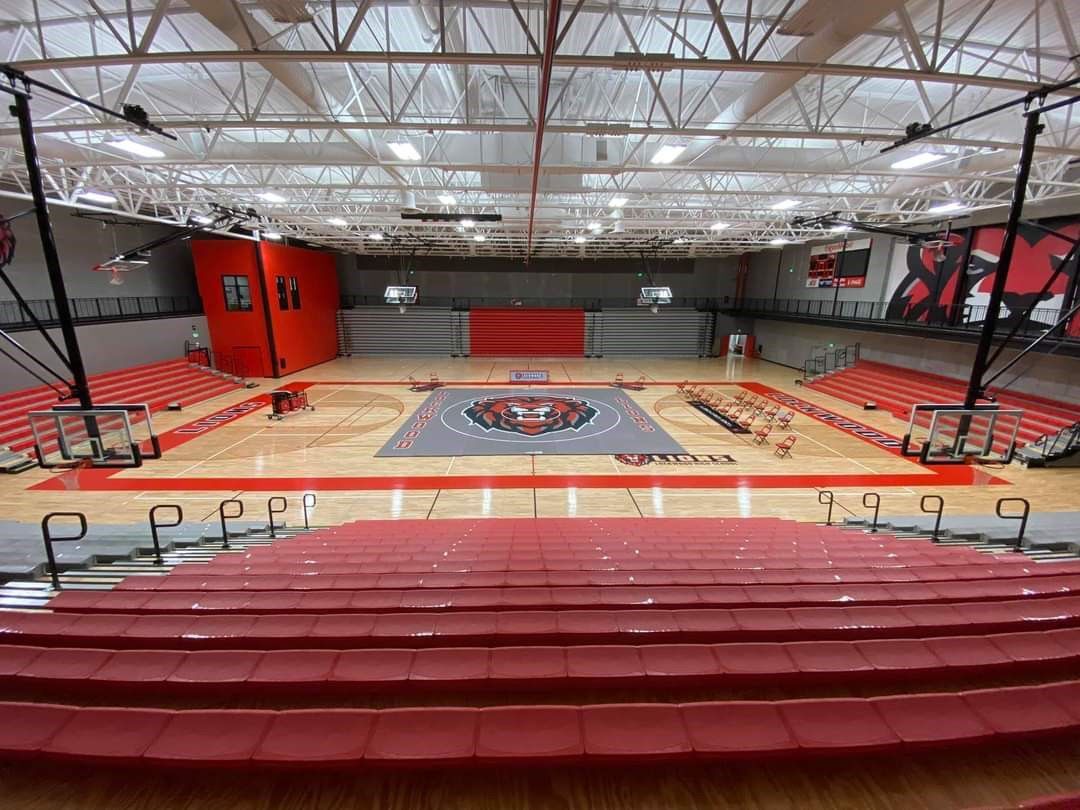 Lockwood High School gym